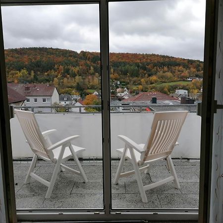 Ferienwohnung Ruheoase Bad Kissingen Exterior foto