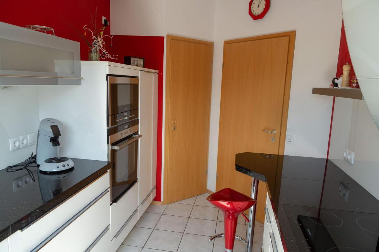 Ferienwohnung Ruheoase Bad Kissingen Exterior foto
