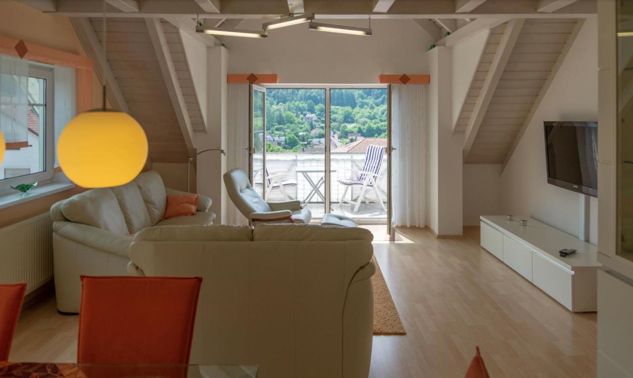 Ferienwohnung Ruheoase Bad Kissingen Exterior foto
