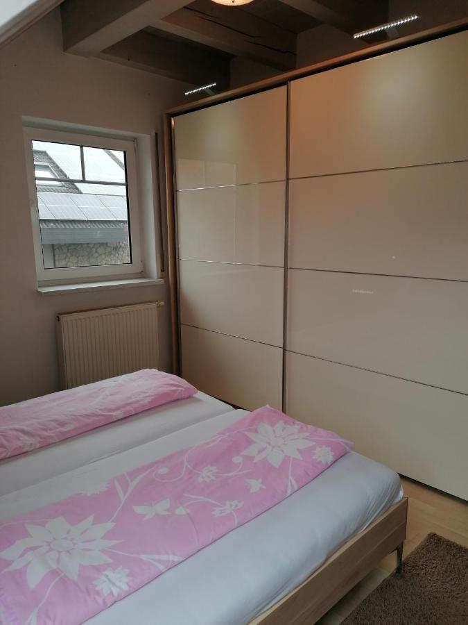 Ferienwohnung Ruheoase Bad Kissingen Exterior foto