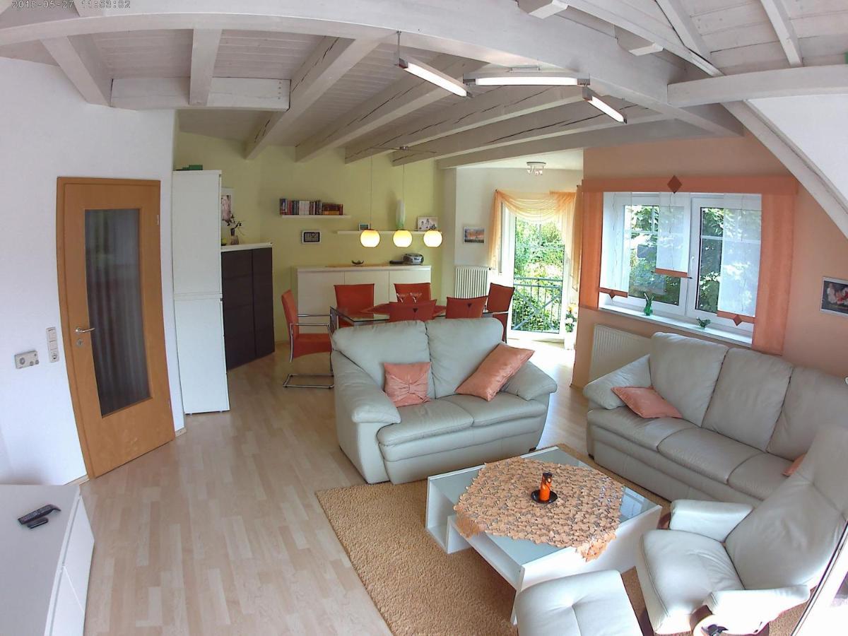 Ferienwohnung Ruheoase Bad Kissingen Exterior foto