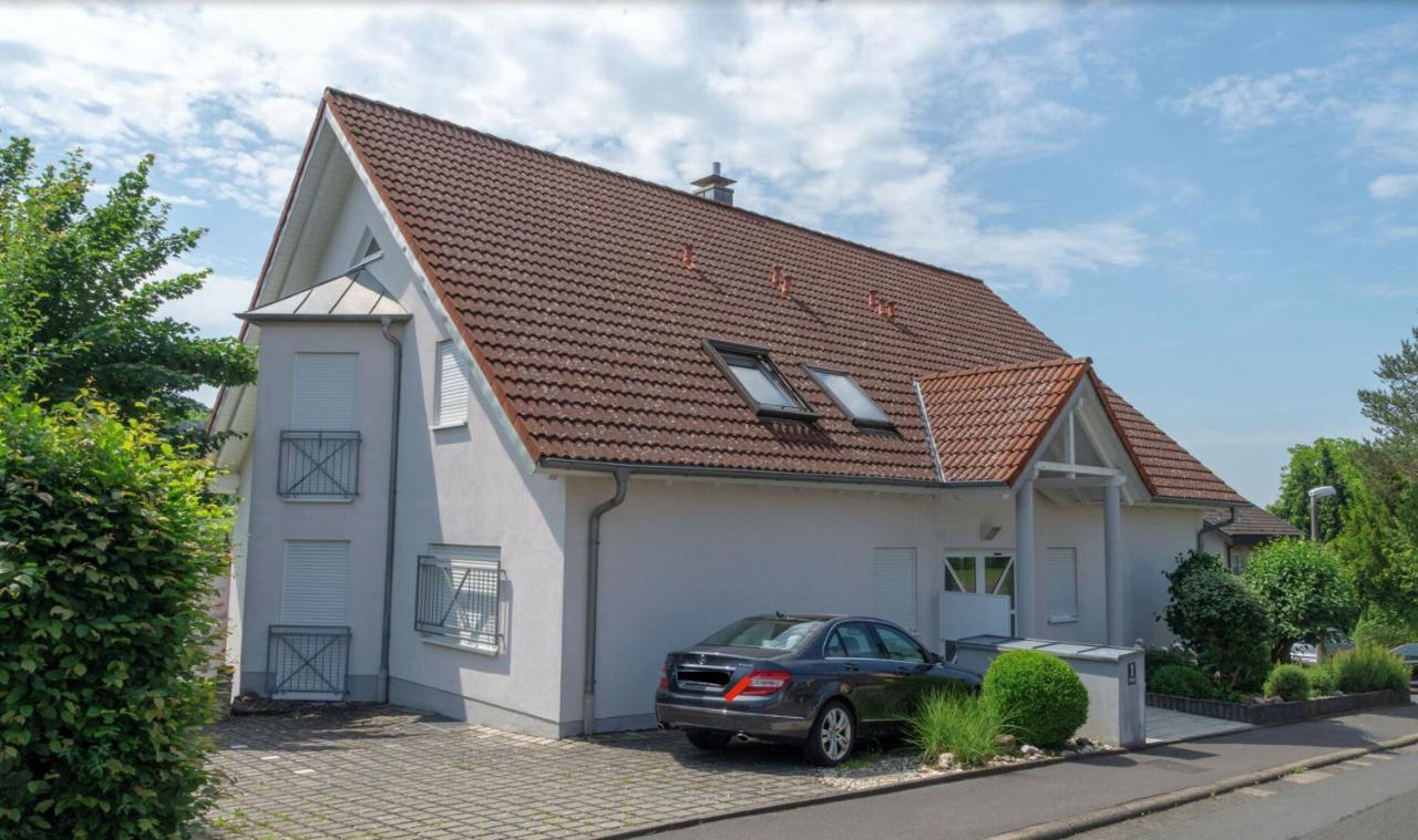Ferienwohnung Ruheoase Bad Kissingen Exterior foto