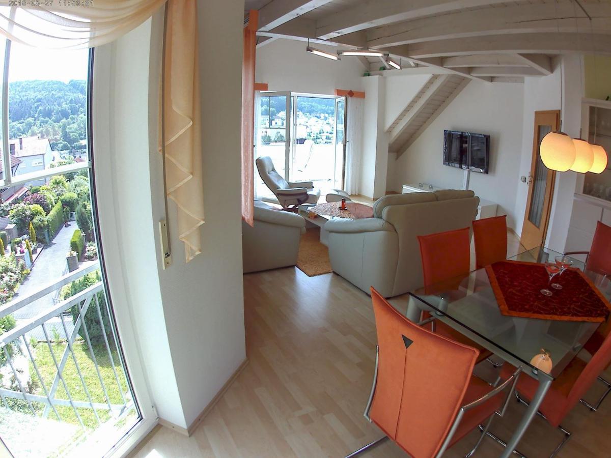 Ferienwohnung Ruheoase Bad Kissingen Exterior foto