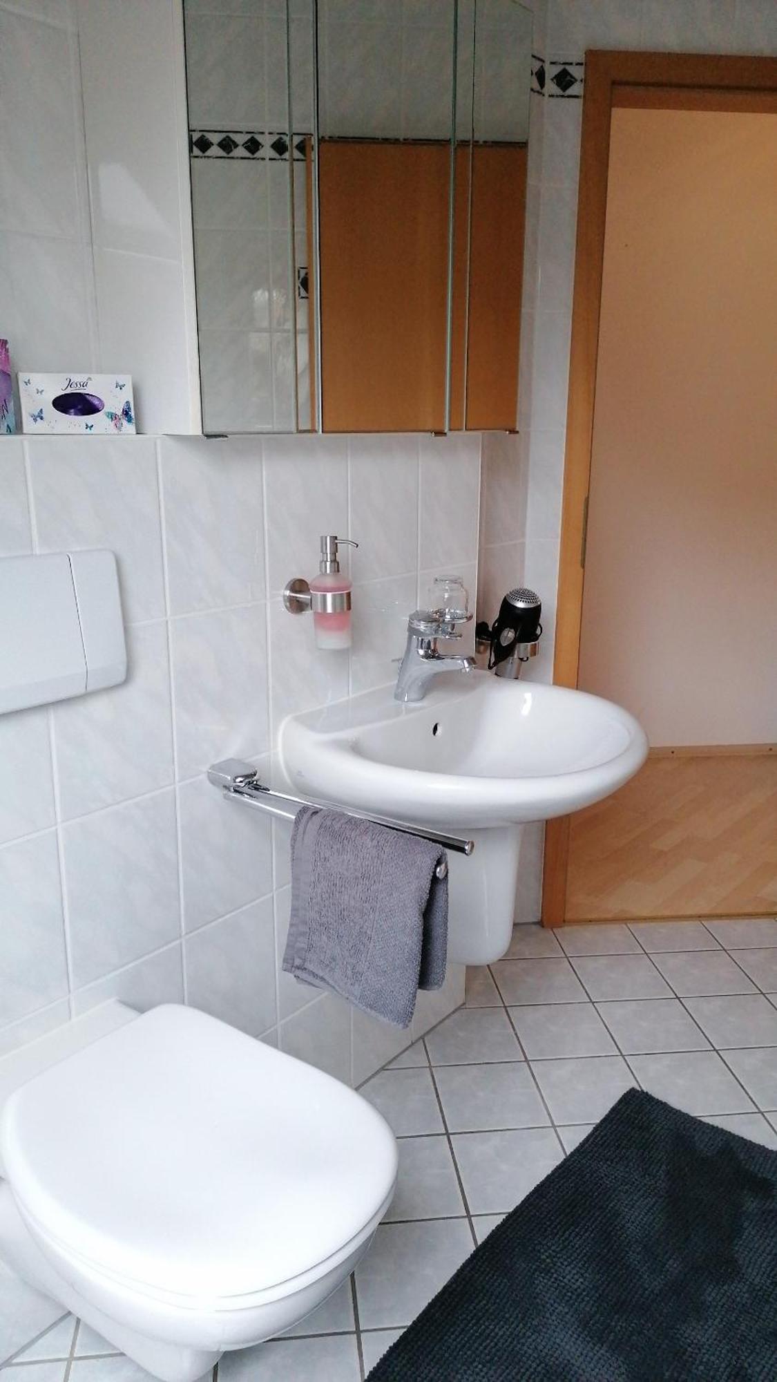 Ferienwohnung Ruheoase Bad Kissingen Exterior foto
