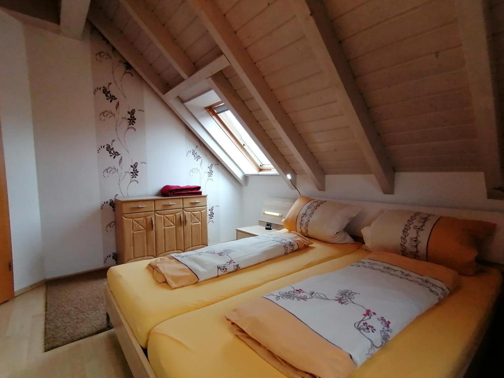 Ferienwohnung Ruheoase Bad Kissingen Exterior foto