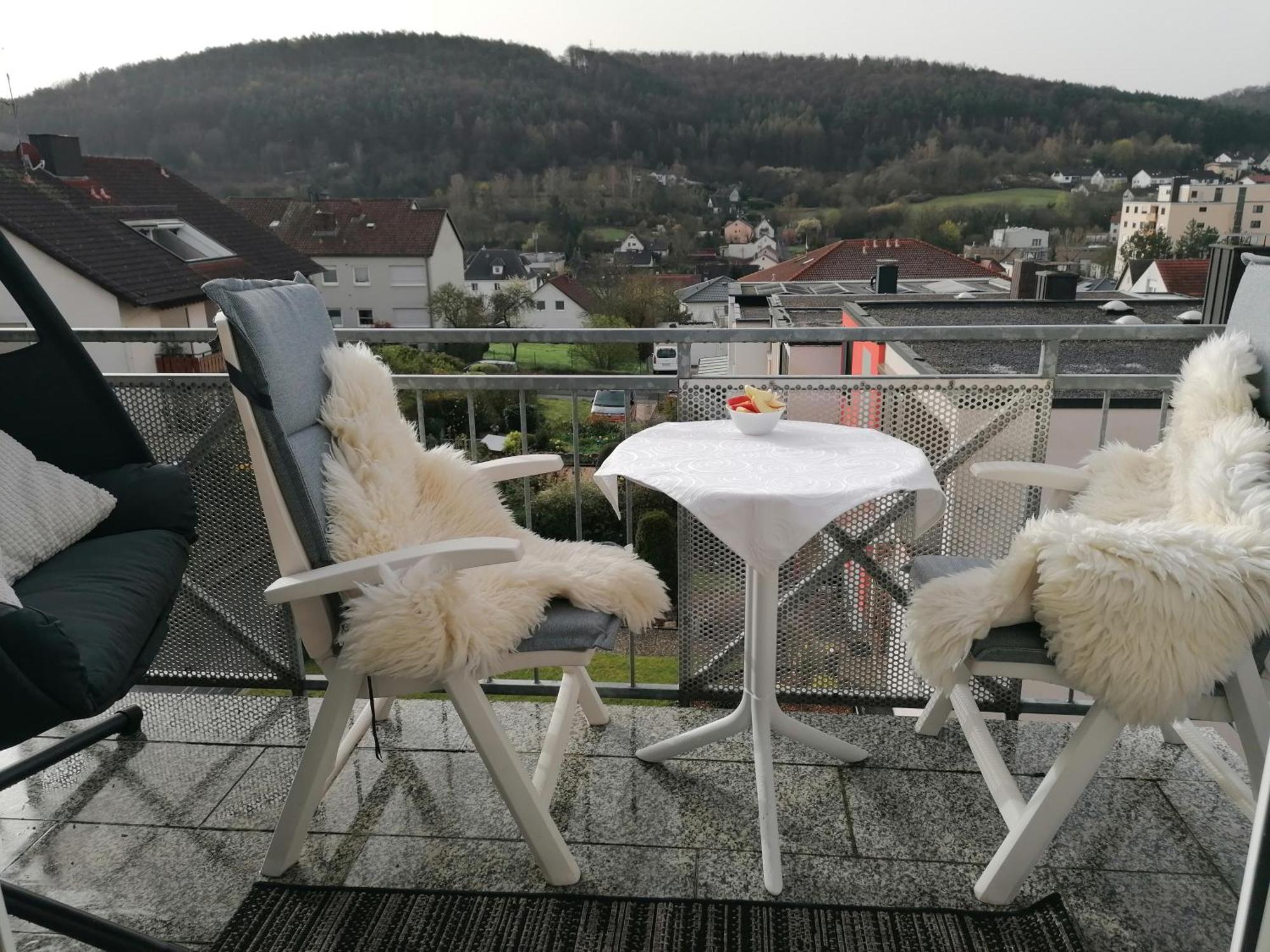 Ferienwohnung Ruheoase Bad Kissingen Exterior foto